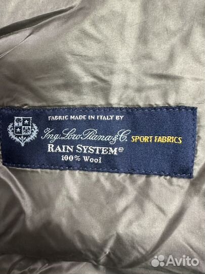 Montecore пуховик шерсть оригинал