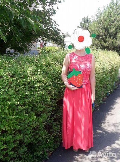 Платье на выпускной