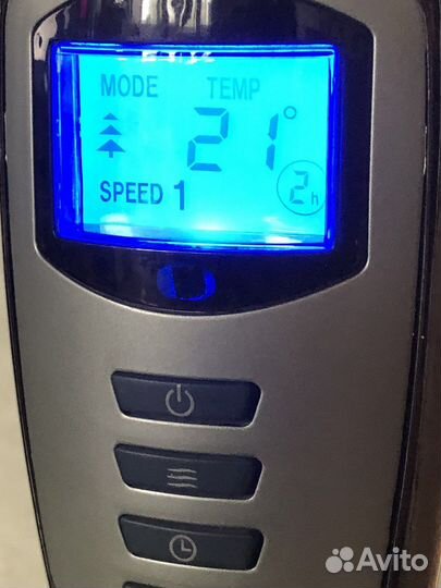 Вентилятор напольный Vitek Airo2