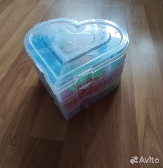 Набор резиночек для плетения