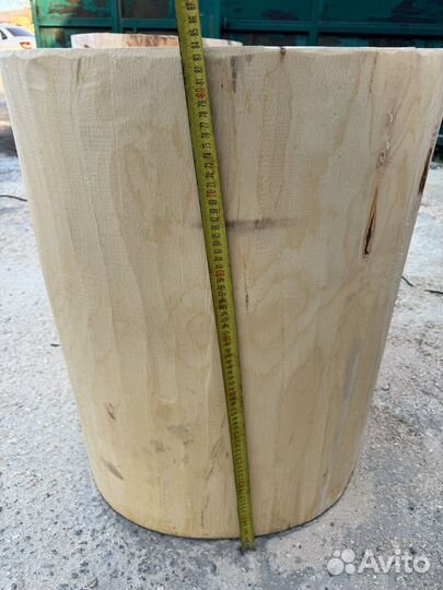 Колода для рубки мяса