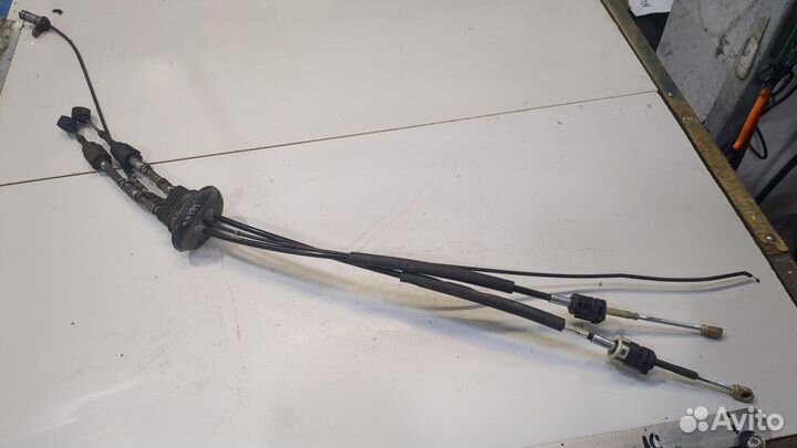 Трос кулисы кпп Peugeot Expert, 2010