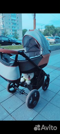 Коляска Bexa ultra 2 в 1