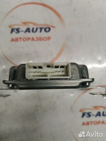 Блок управления полным приводом Suzuki Grand