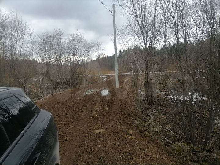 Дом 23,2 м² на участке 25 сот.