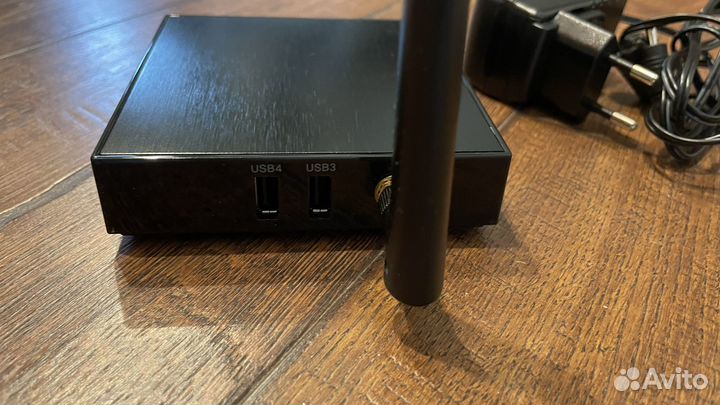 Медиаплеер Iconbit (смарт тв приставка)