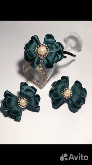 Праздничные банты