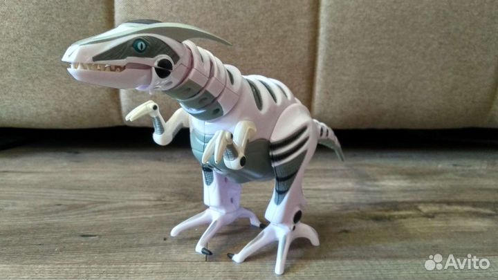 Динозавр Roboraptor mini