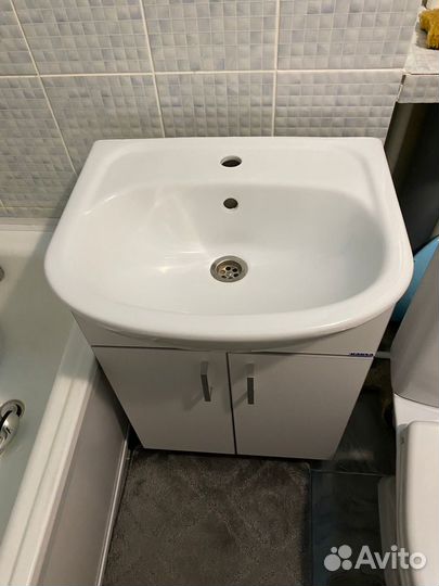 Тумба для ванной