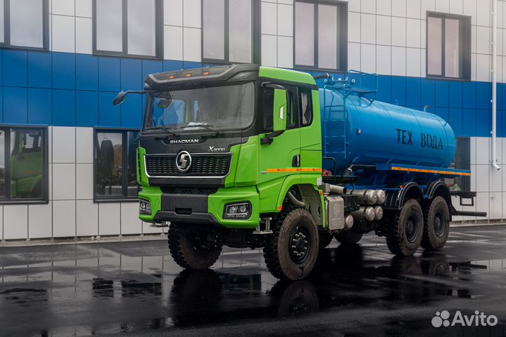 Shacman (Shaanxi) SX32586V385, 2023