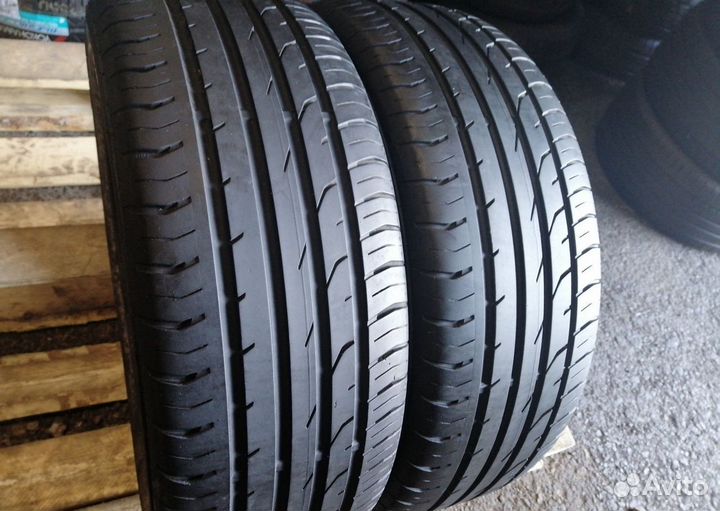 Continental ContiPremiumContact 2 205/55 R16 101S