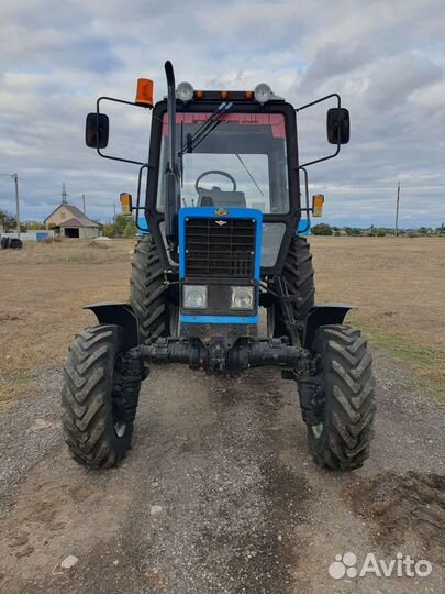 Трактор МТЗ (Беларус) 82.1, 2014