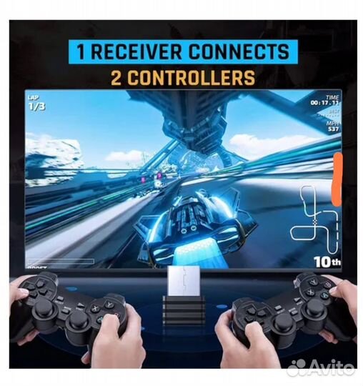 Игровая приставка консоль x Cube