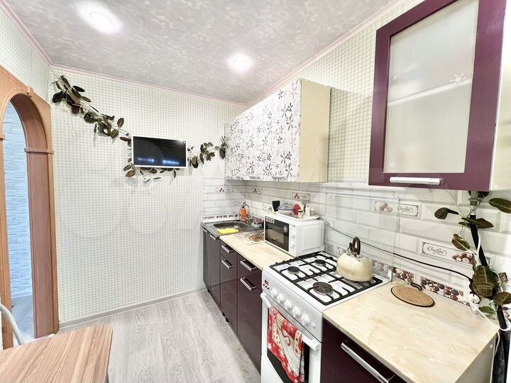 1-к. квартира, 30 м², 8/9 эт.