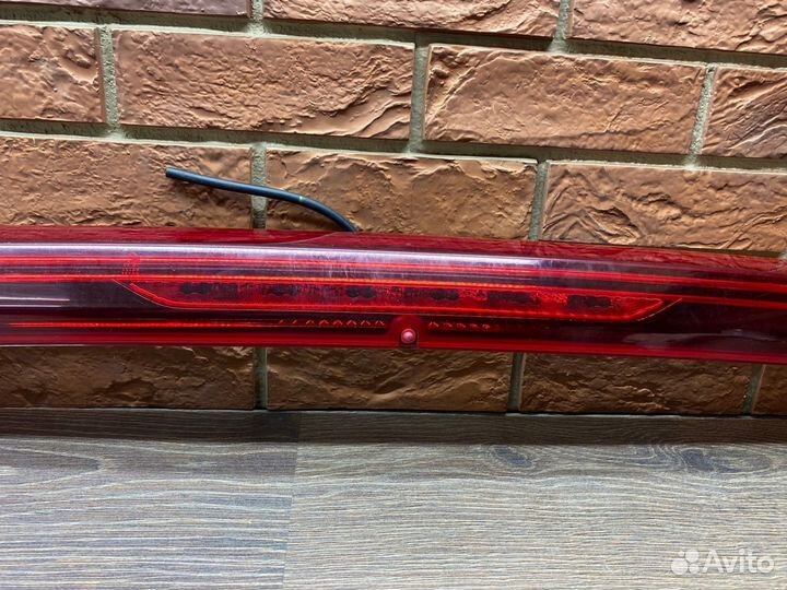 Фонарь задний центральный Kia Soul 2019+