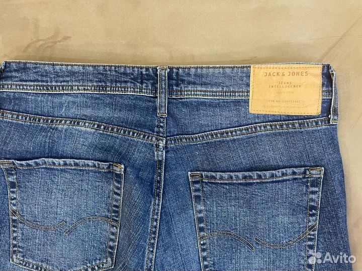 Джинсы мужские