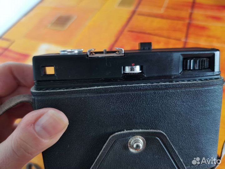 Фотоаппарат Смена 8м