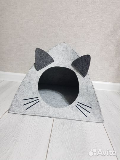 Домик для кошки