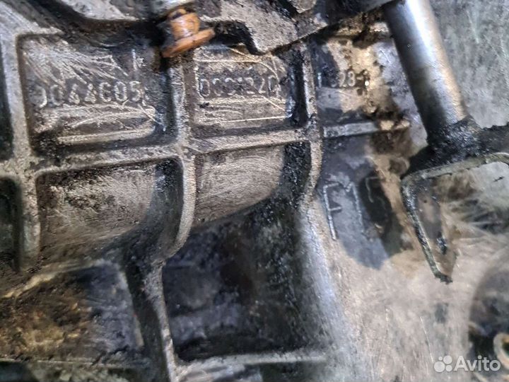 Опель вектра а астра ф x16xel МКПП F 15