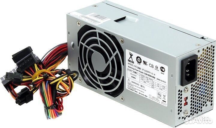 TFX Блок питания Powerman IP-S300FF7-0 300W