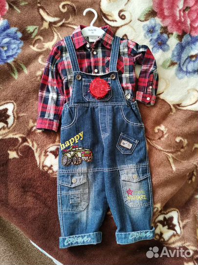 Новогодний костюм 