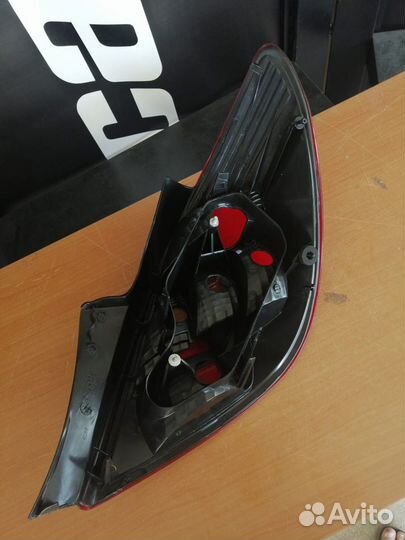 Фонарь задний левый Opel Corsa D 07- 4421954LUE2