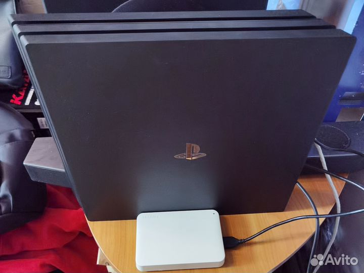 Sony playstation 4 PS4 PRO 3 Tb