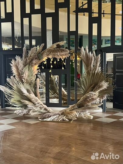 Оформление свадьбы / Праздничный декоратор