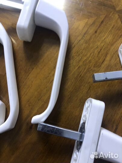 Ручки оконные