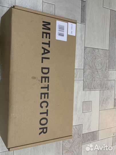 Металлоискатель