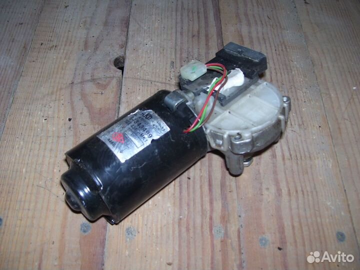Фиат альбея моторчик стеклоочистителя