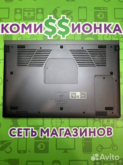 Ноутбук chuwi CoreBook XPro