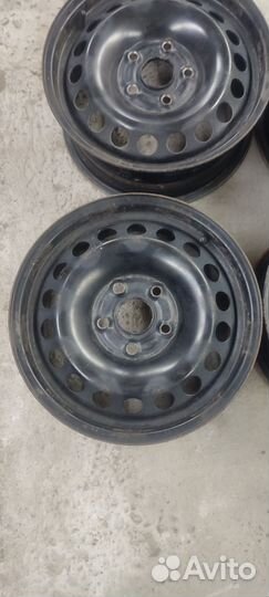 Диски 5 112 r 15