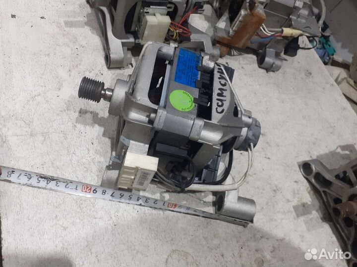 Двигататель стиральной машины samsung