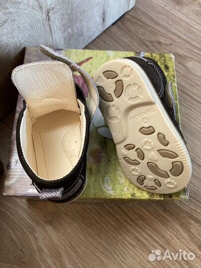 Ботинки детские