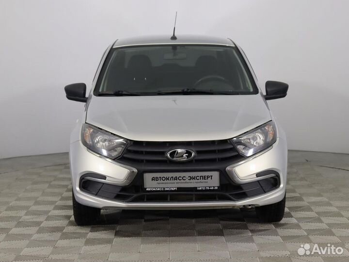 LADA Granta 1.6 МТ, 2019, 65 083 км