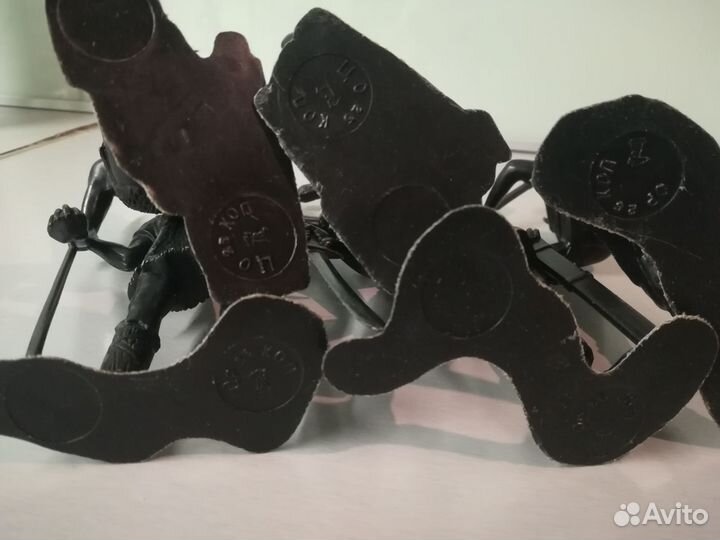 Солдатики СССР дзи