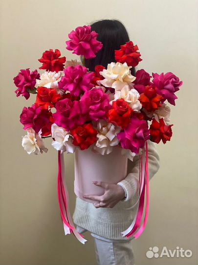 Доставка цветов и букетов