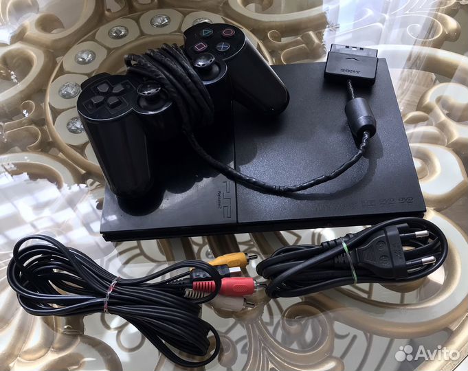 Sony playstation 2