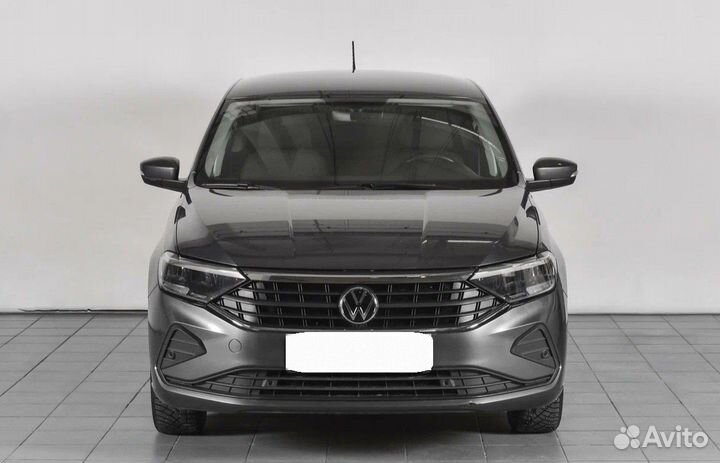 Volkswagen Polo 1.6 AT, 2020, 63 970 км