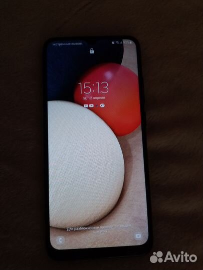 Samsung Galaxy A02s, 4/32 ГБ