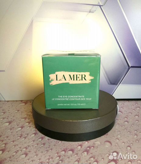 La Mer бальзам для губ