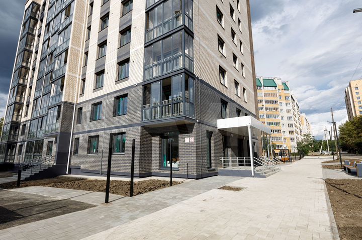 Свободного назначения, 54.8 м²