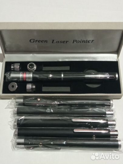 Лазерная указка