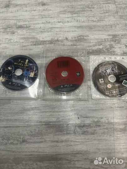 Прокат дисков ps3