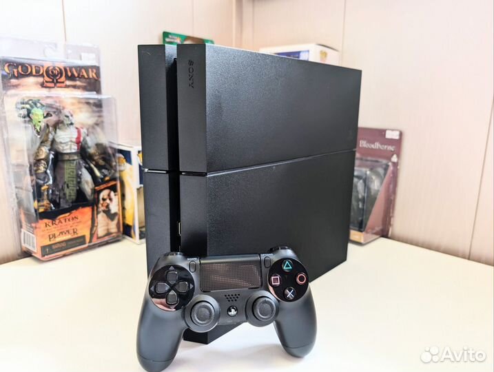 Sony PlayStation 4 1tb
