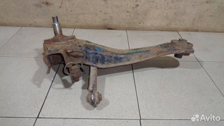 Рычаг задний продольный левый Mitsubishi Lancer 9