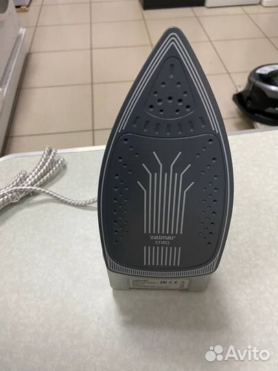 Утюг ZIR3000 stiro Zelmer