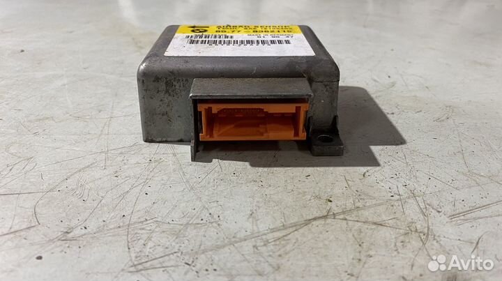 Блок управления Airbag BMW 5 E39