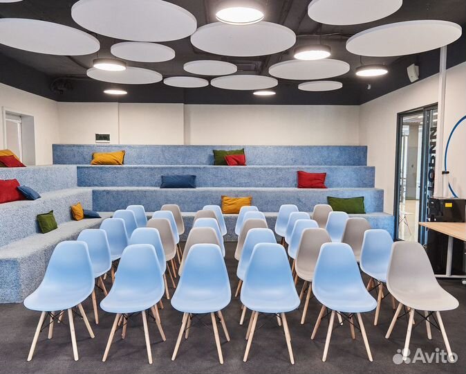Аренда лектория вместимостью до 35 человек